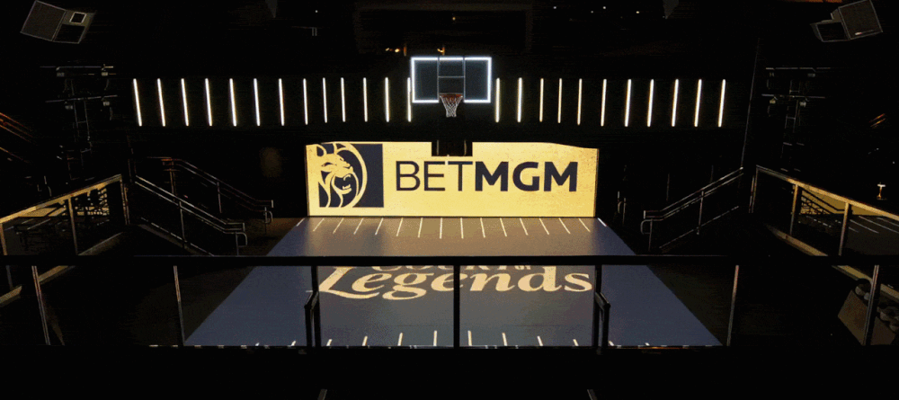 Bet MGM Court of Legends