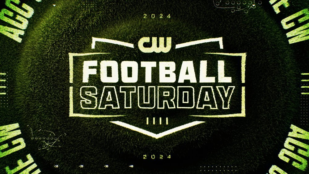 CW Sports Football Saturday 2024